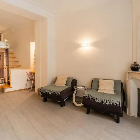 Apartamento Magnifique Champs-elysees París