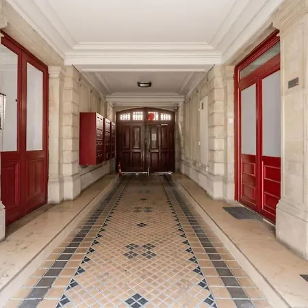 Apartamento Magnifique Champs-elysees