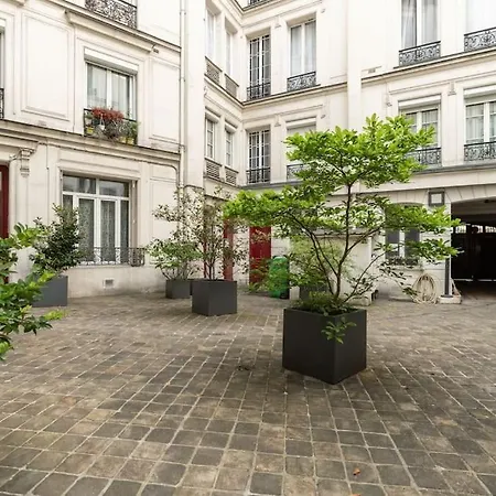 Magnifique Champs-elysees Apartamento *
