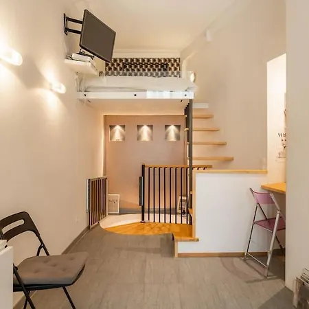 Apartamento Magnifique Champs-elysees