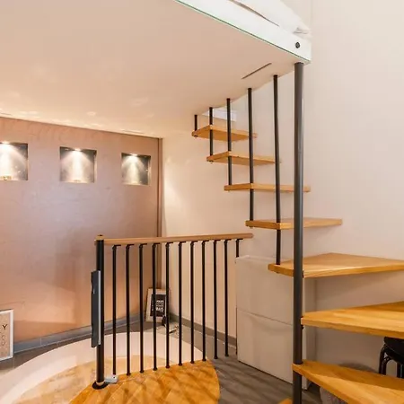 Apartamento Magnifique Champs-elysees París