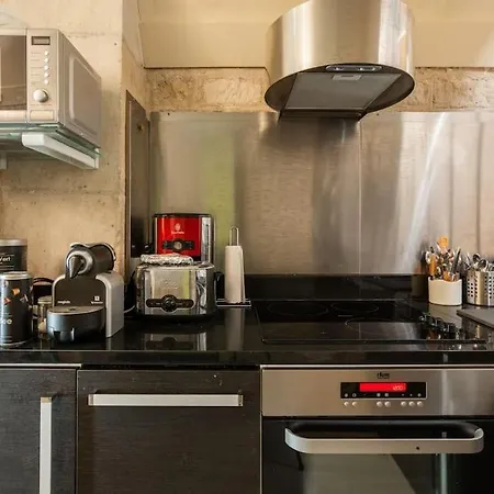 Magnifique Champs-elysees Apartamento